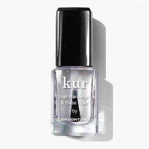 Brand New NWT Londontown Kur Nail Hardener & Base Coat